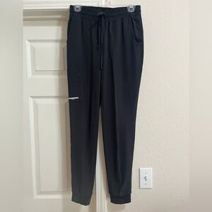 Skechers Black Scrub Joggers